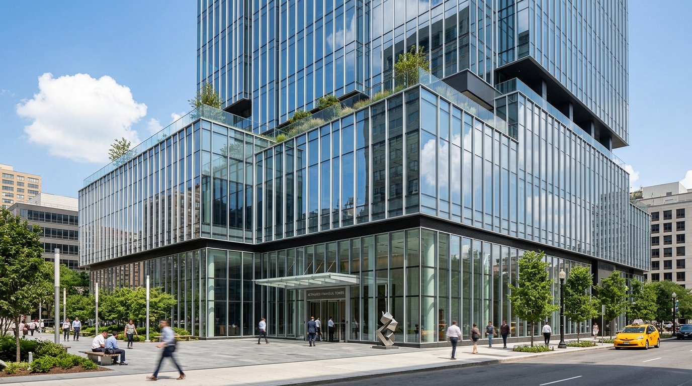 Commercial Buildings