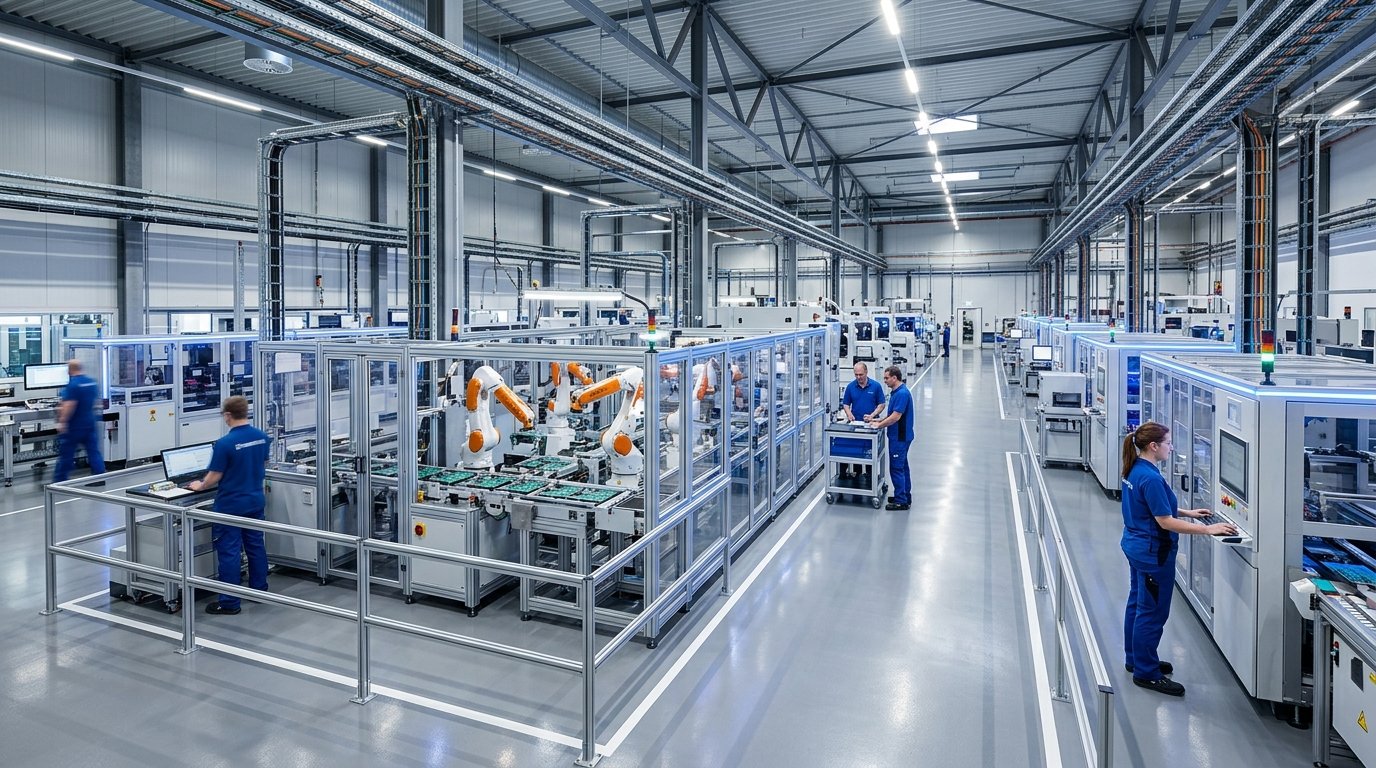 Manufacturing